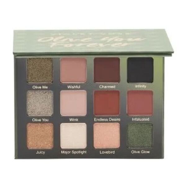Olive you forever makeup Palette - Picture 1 of 7